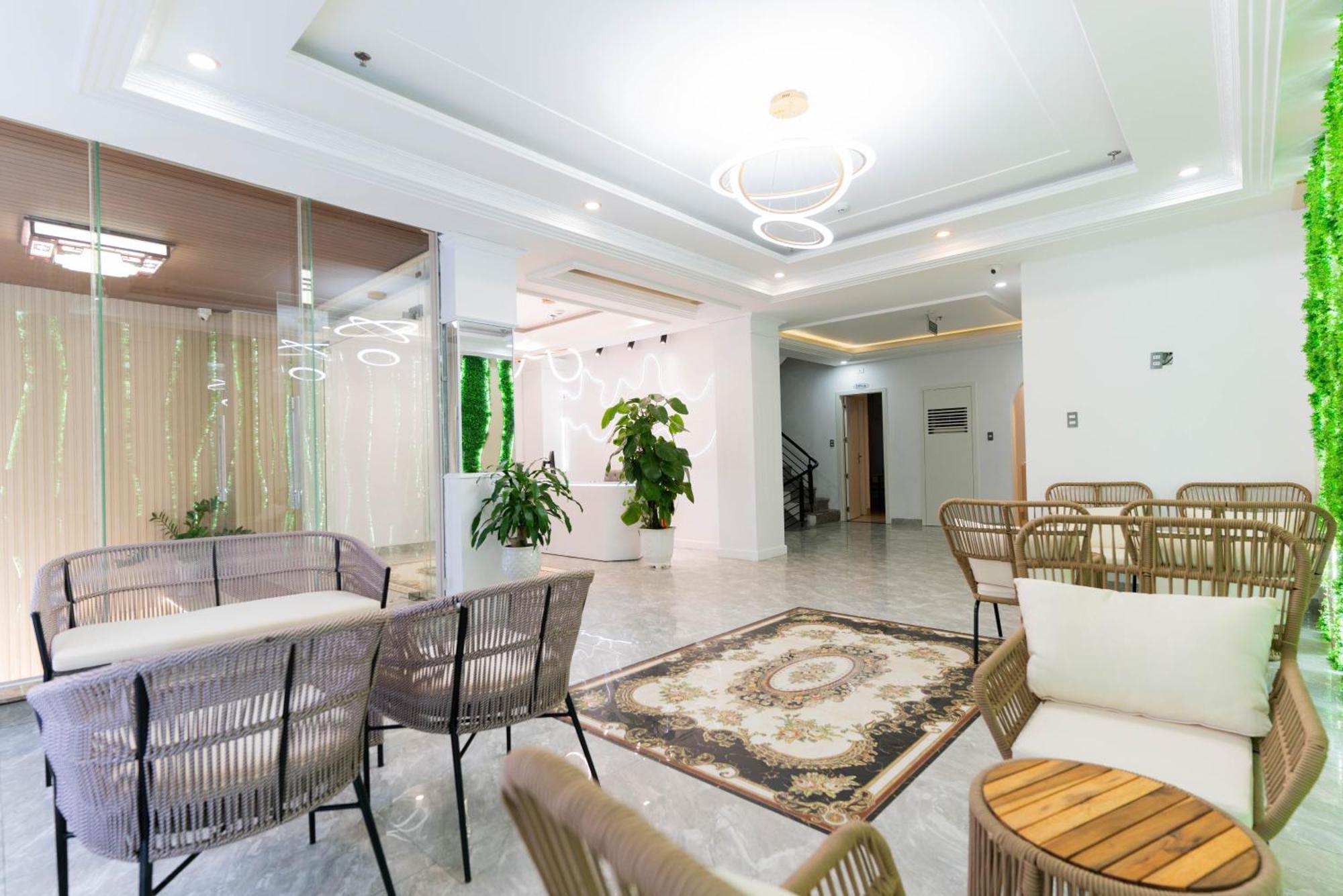 דה נאנג Mama Hotel And Apartment - Free Sauna And Gym מראה חיצוני תמונה