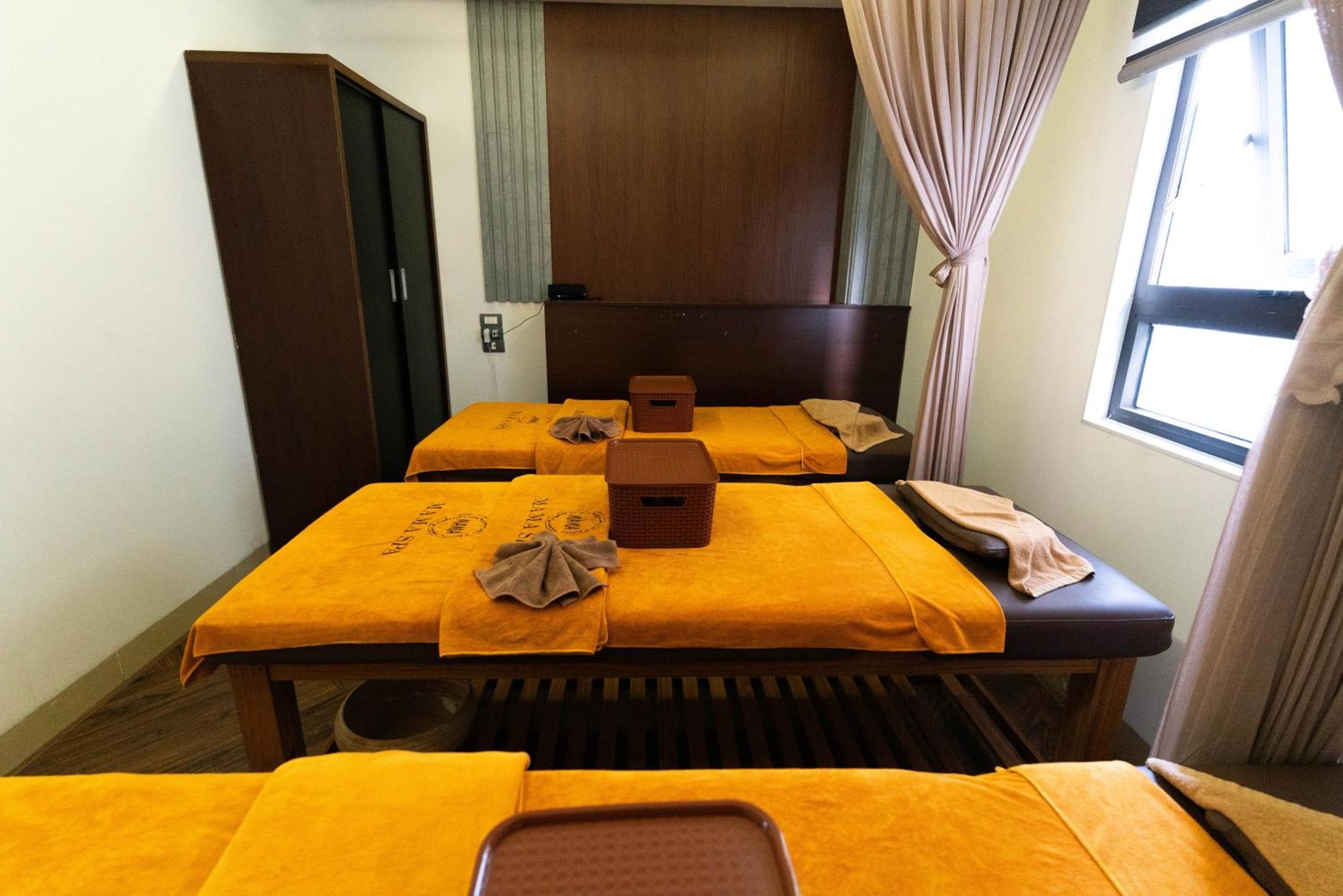 דה נאנג Mama Hotel And Apartment - Free Sauna And Gym מראה חיצוני תמונה