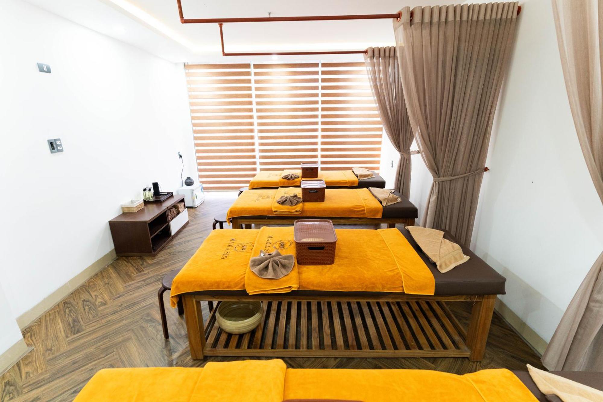 דה נאנג Mama Hotel And Apartment - Free Sauna And Gym מראה חיצוני תמונה