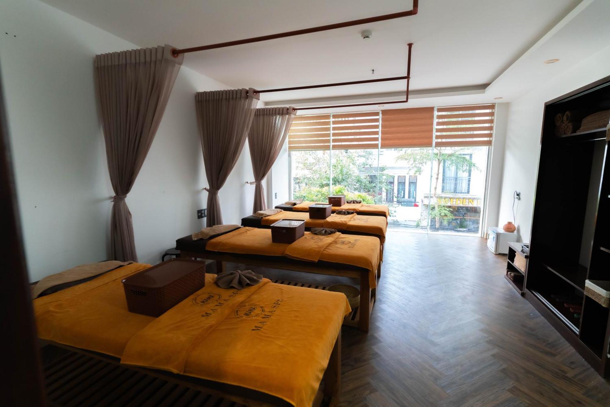 דה נאנג Mama Hotel And Apartment - Free Sauna And Gym מראה חיצוני תמונה