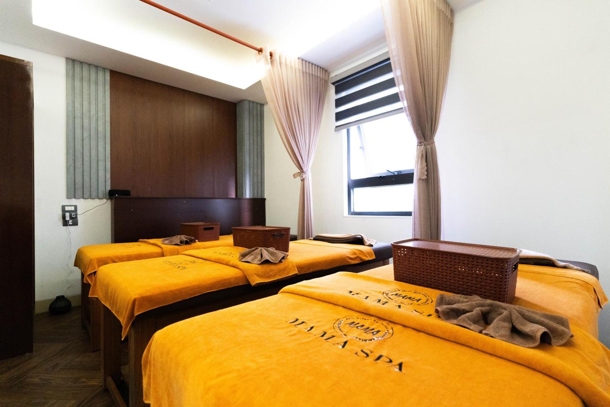 דה נאנג Mama Hotel And Apartment - Free Sauna And Gym מראה חיצוני תמונה