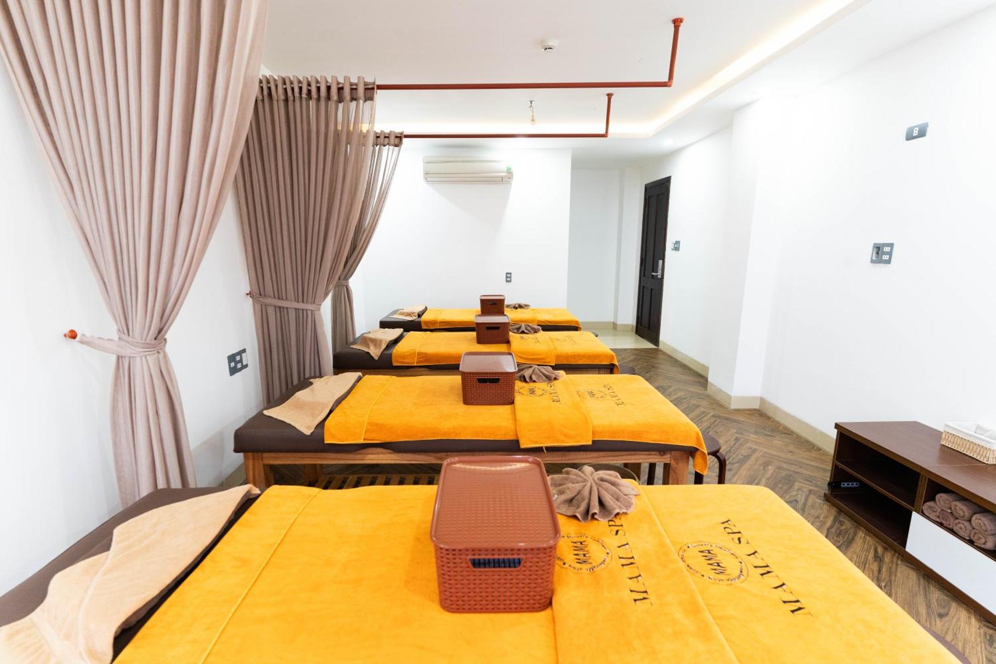 דה נאנג Mama Hotel And Apartment - Free Sauna And Gym מראה חיצוני תמונה