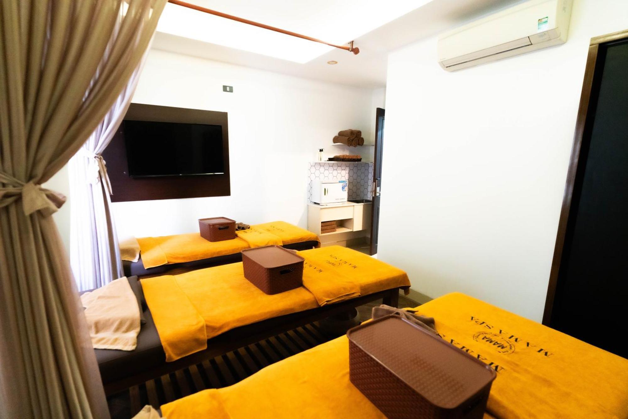 דה נאנג Mama Hotel And Apartment - Free Sauna And Gym מראה חיצוני תמונה