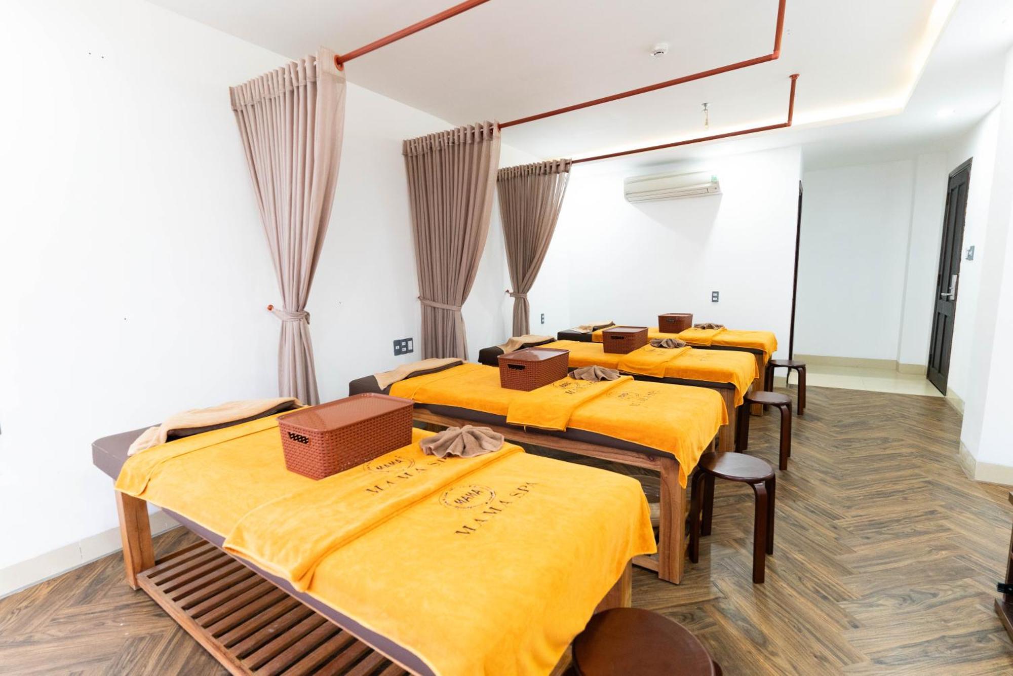 דה נאנג Mama Hotel And Apartment - Free Sauna And Gym מראה חיצוני תמונה
