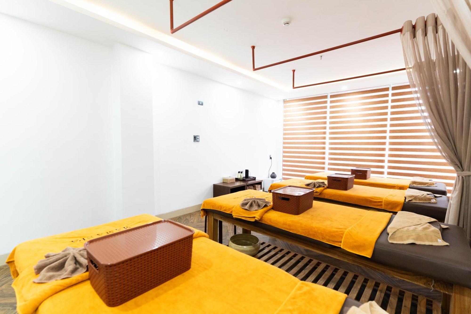דה נאנג Mama Hotel And Apartment - Free Sauna And Gym מראה חיצוני תמונה