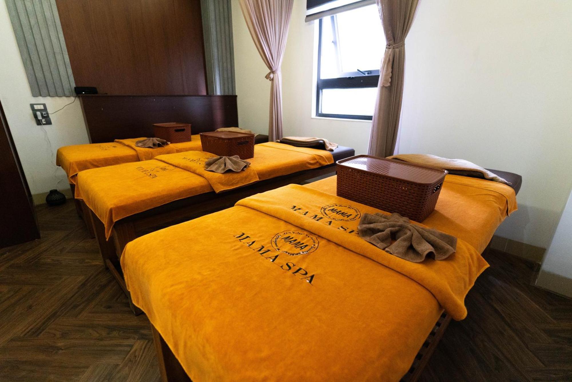דה נאנג Mama Hotel And Apartment - Free Sauna And Gym מראה חיצוני תמונה