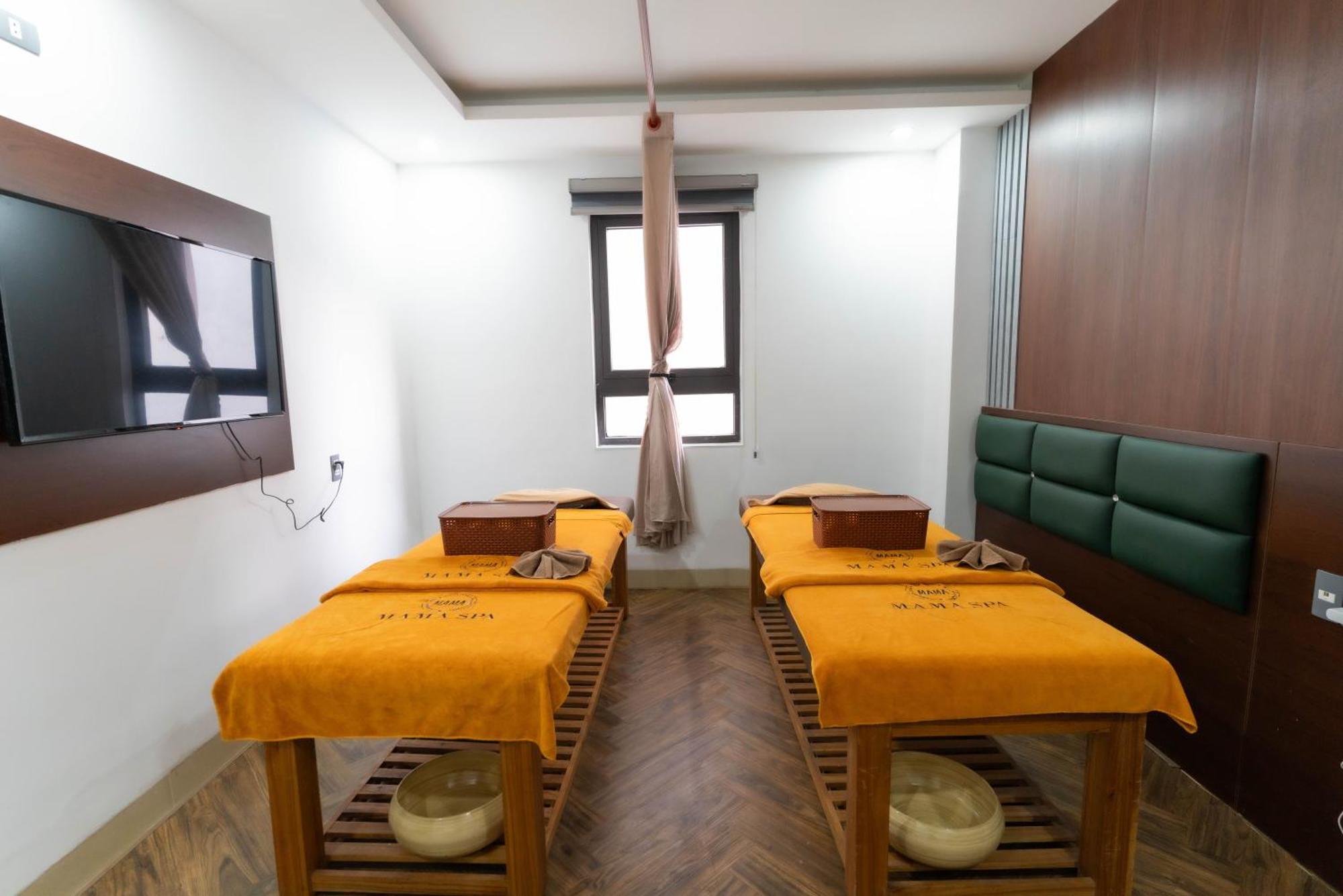דה נאנג Mama Hotel And Apartment - Free Sauna And Gym מראה חיצוני תמונה
