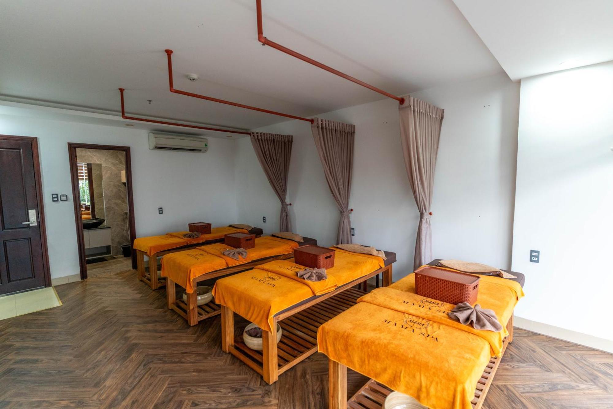 דה נאנג Mama Hotel And Apartment - Free Sauna And Gym מראה חיצוני תמונה
