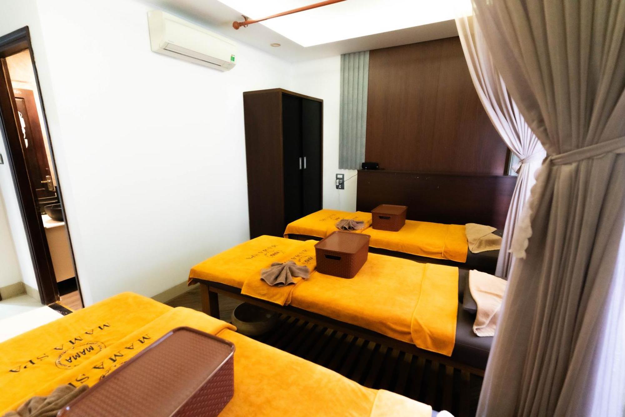 דה נאנג Mama Hotel And Apartment - Free Sauna And Gym מראה חיצוני תמונה