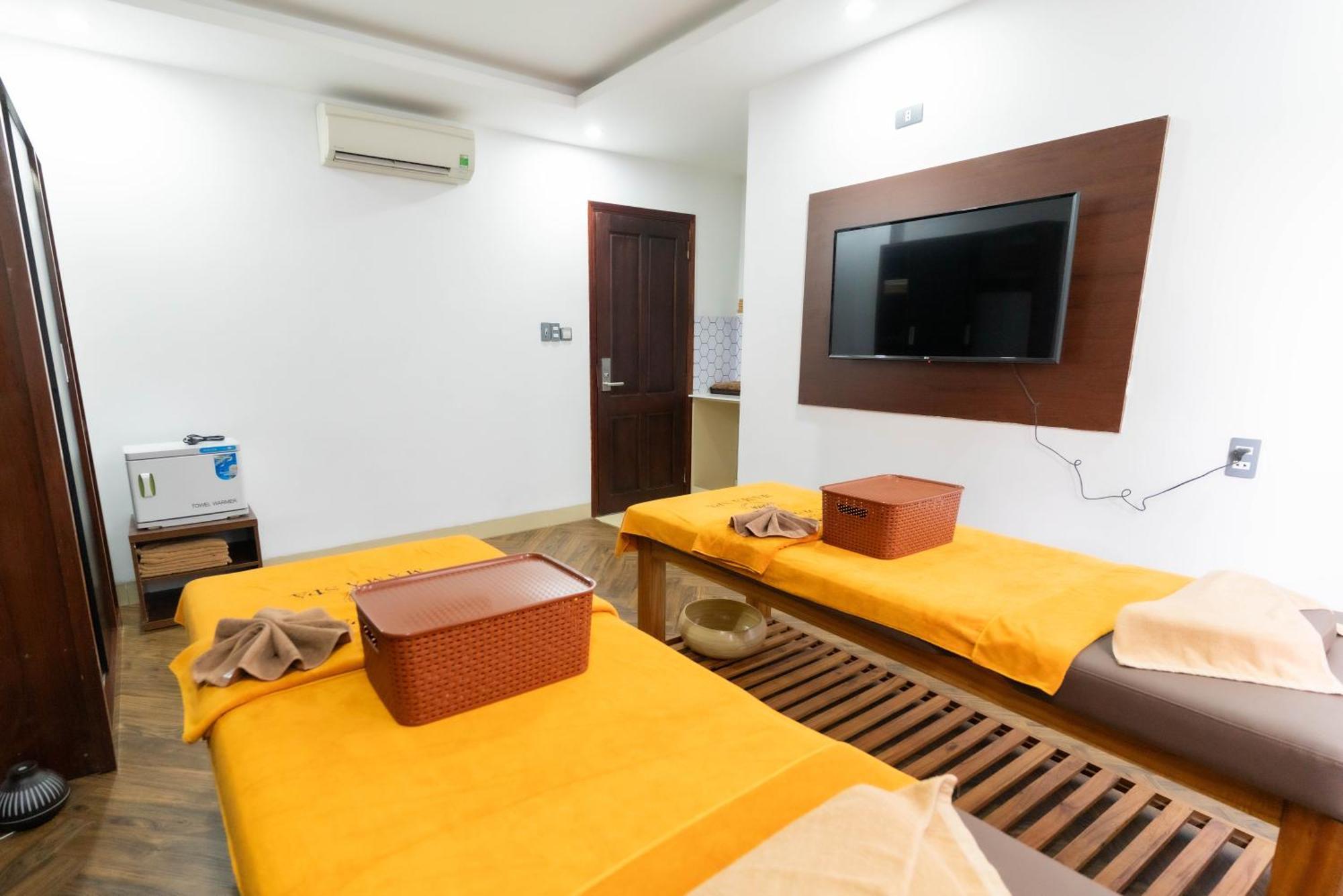 דה נאנג Mama Hotel And Apartment - Free Sauna And Gym מראה חיצוני תמונה