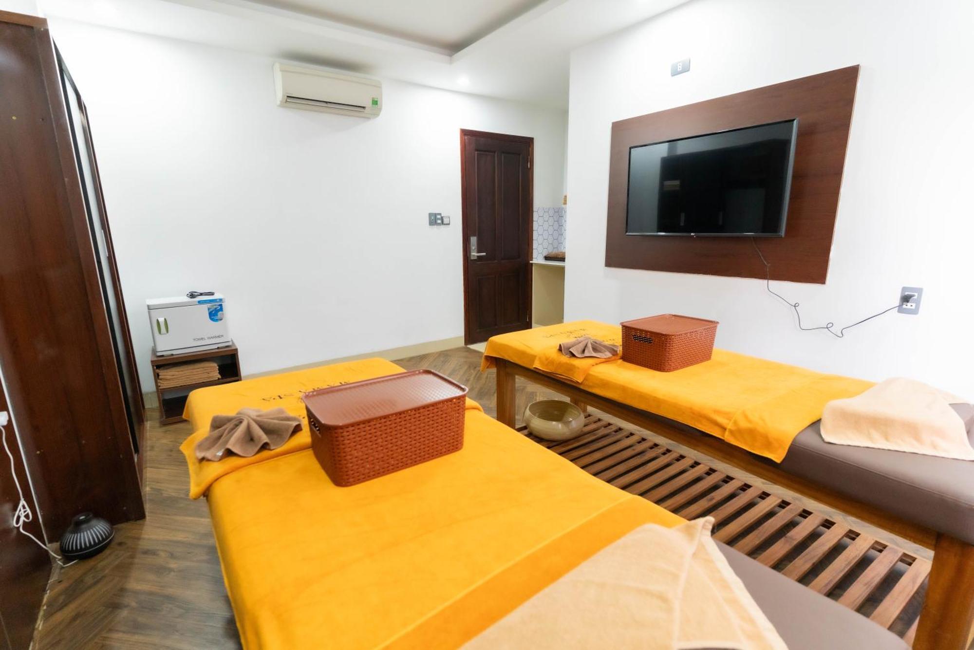 דה נאנג Mama Hotel And Apartment - Free Sauna And Gym מראה חיצוני תמונה