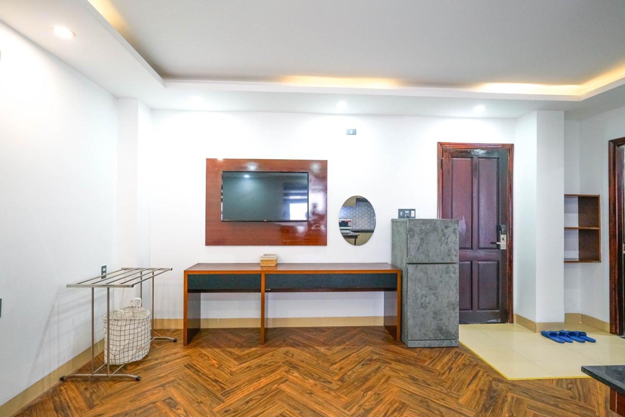 דה נאנג Mama Hotel And Apartment - Free Sauna And Gym מראה חיצוני תמונה