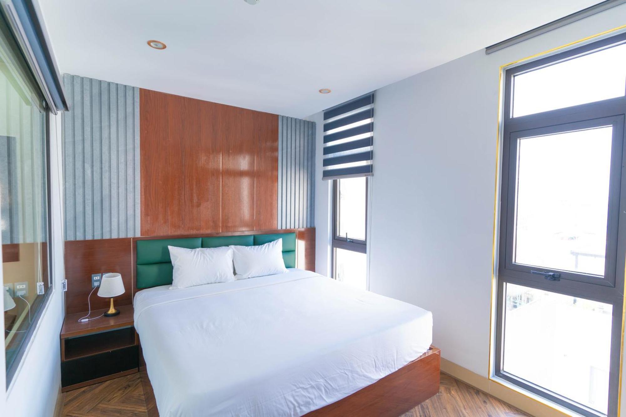 דה נאנג Mama Hotel And Apartment - Free Sauna And Gym מראה חיצוני תמונה