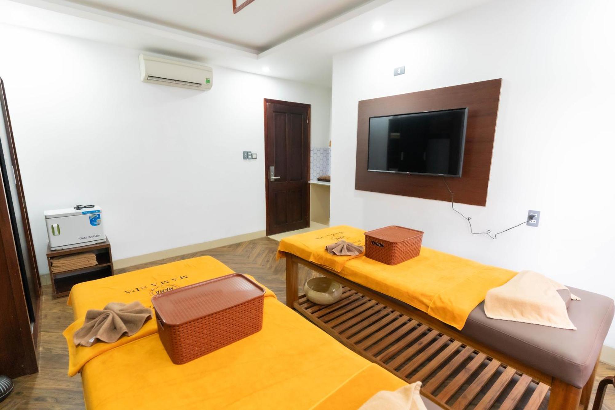 דה נאנג Mama Hotel And Apartment - Free Sauna And Gym מראה חיצוני תמונה
