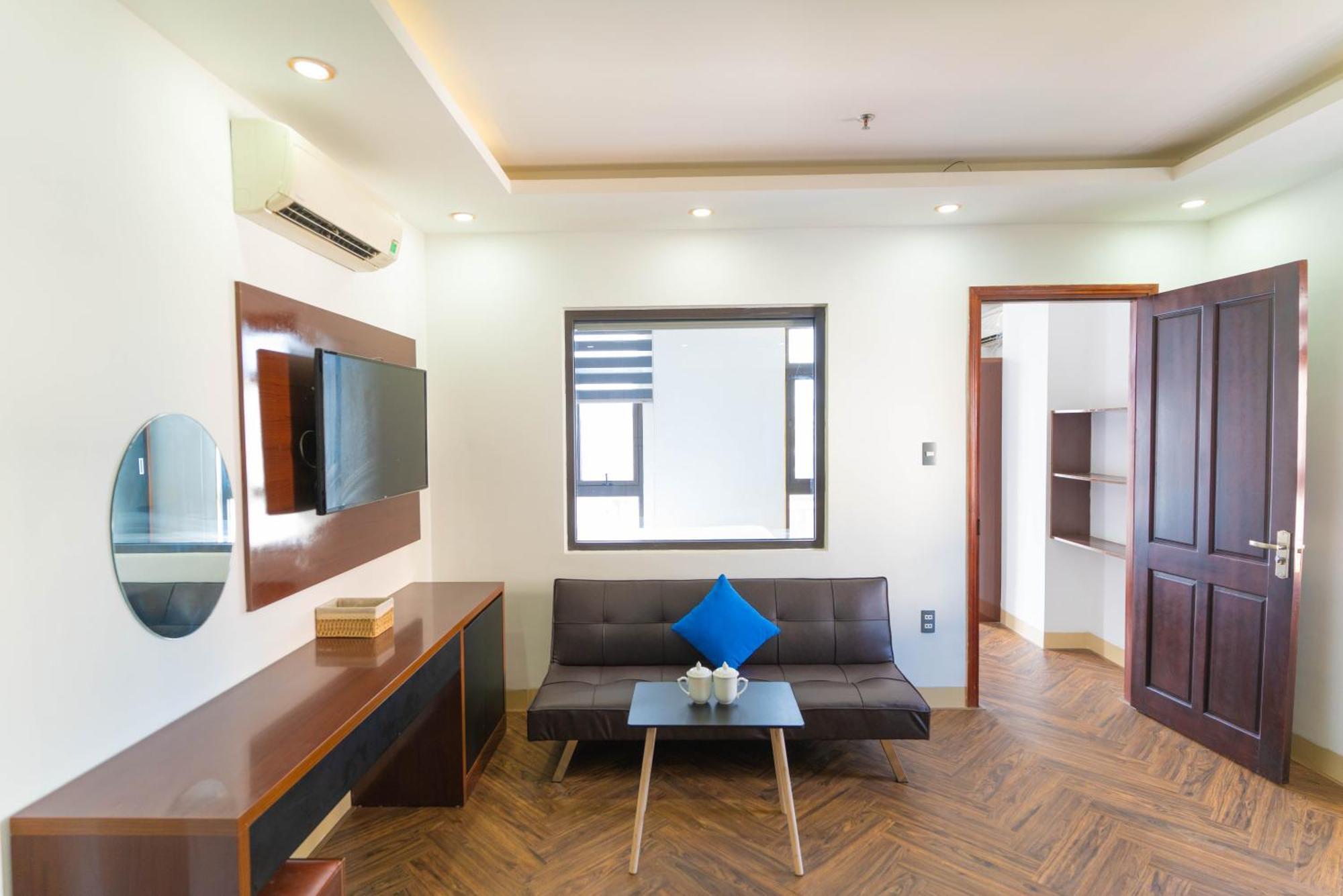 דה נאנג Mama Hotel And Apartment - Free Sauna And Gym מראה חיצוני תמונה