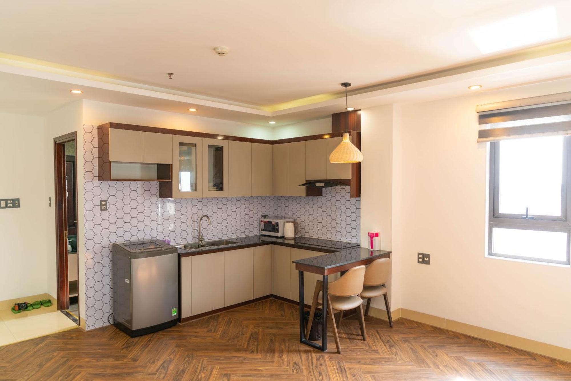 דה נאנג Mama Hotel And Apartment - Free Sauna And Gym מראה חיצוני תמונה