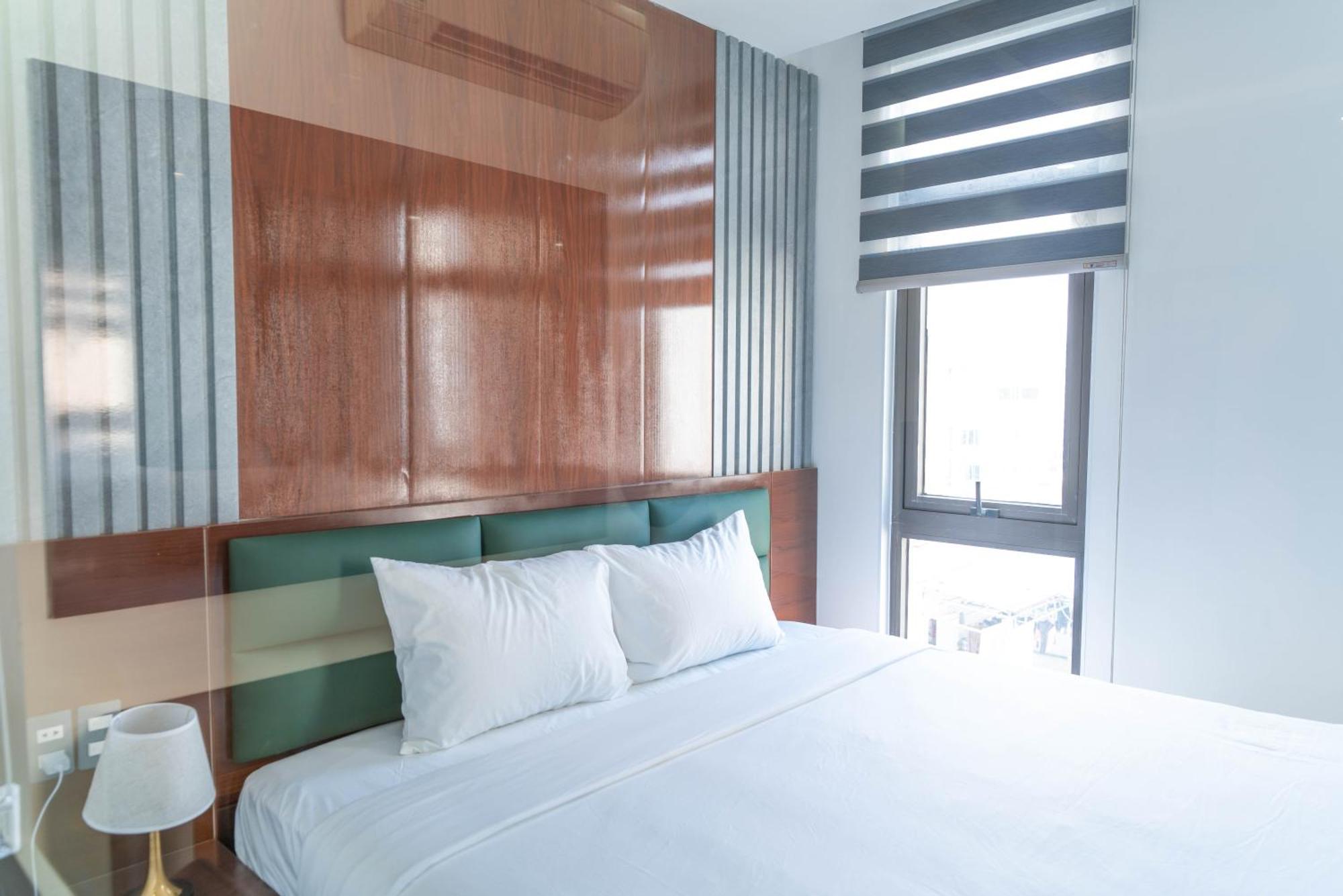 דה נאנג Mama Hotel And Apartment - Free Sauna And Gym מראה חיצוני תמונה