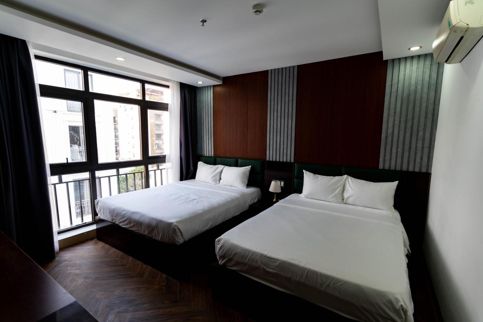 דה נאנג Mama Hotel And Apartment - Free Sauna And Gym מראה חיצוני תמונה