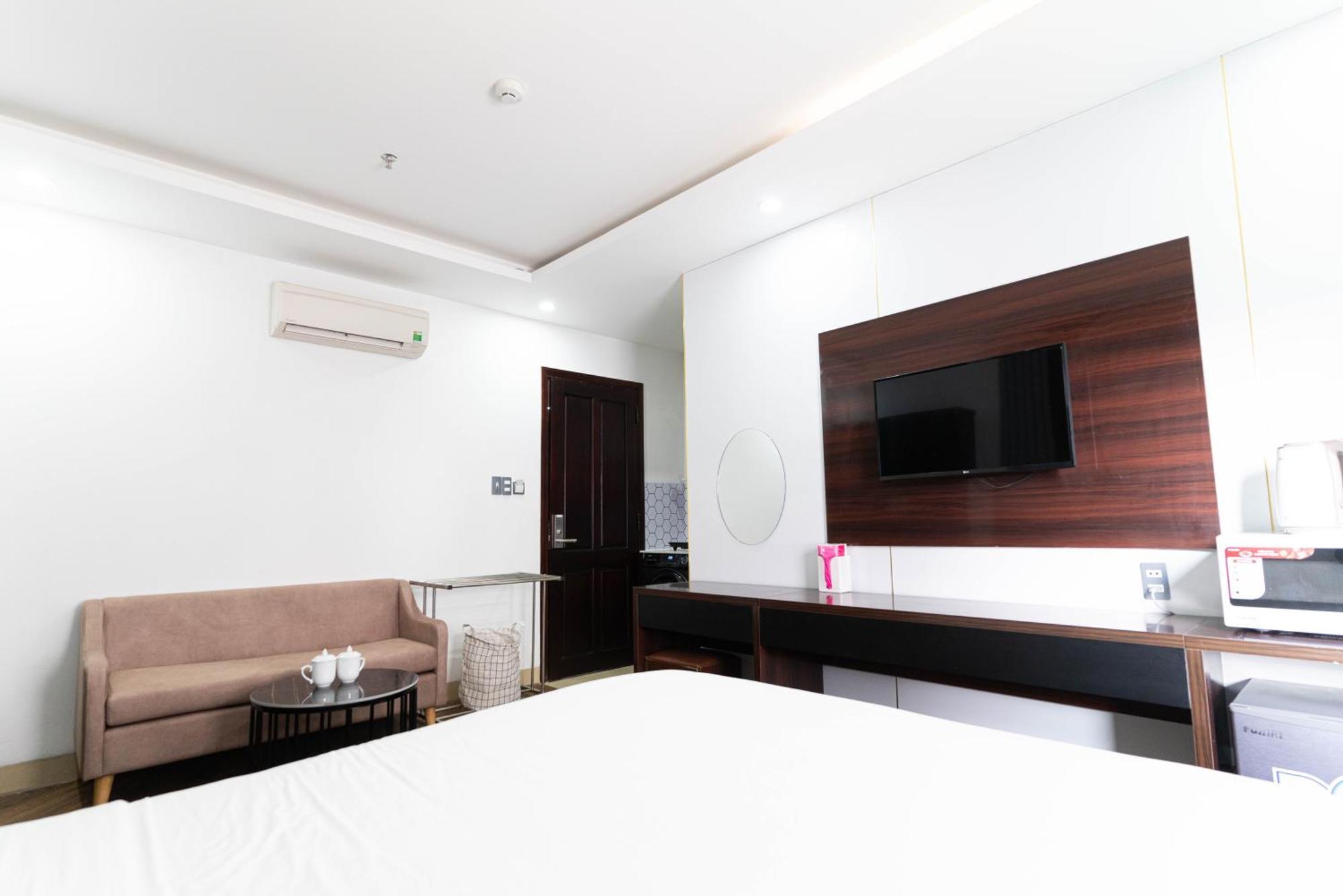 דה נאנג Mama Hotel And Apartment - Free Sauna And Gym מראה חיצוני תמונה