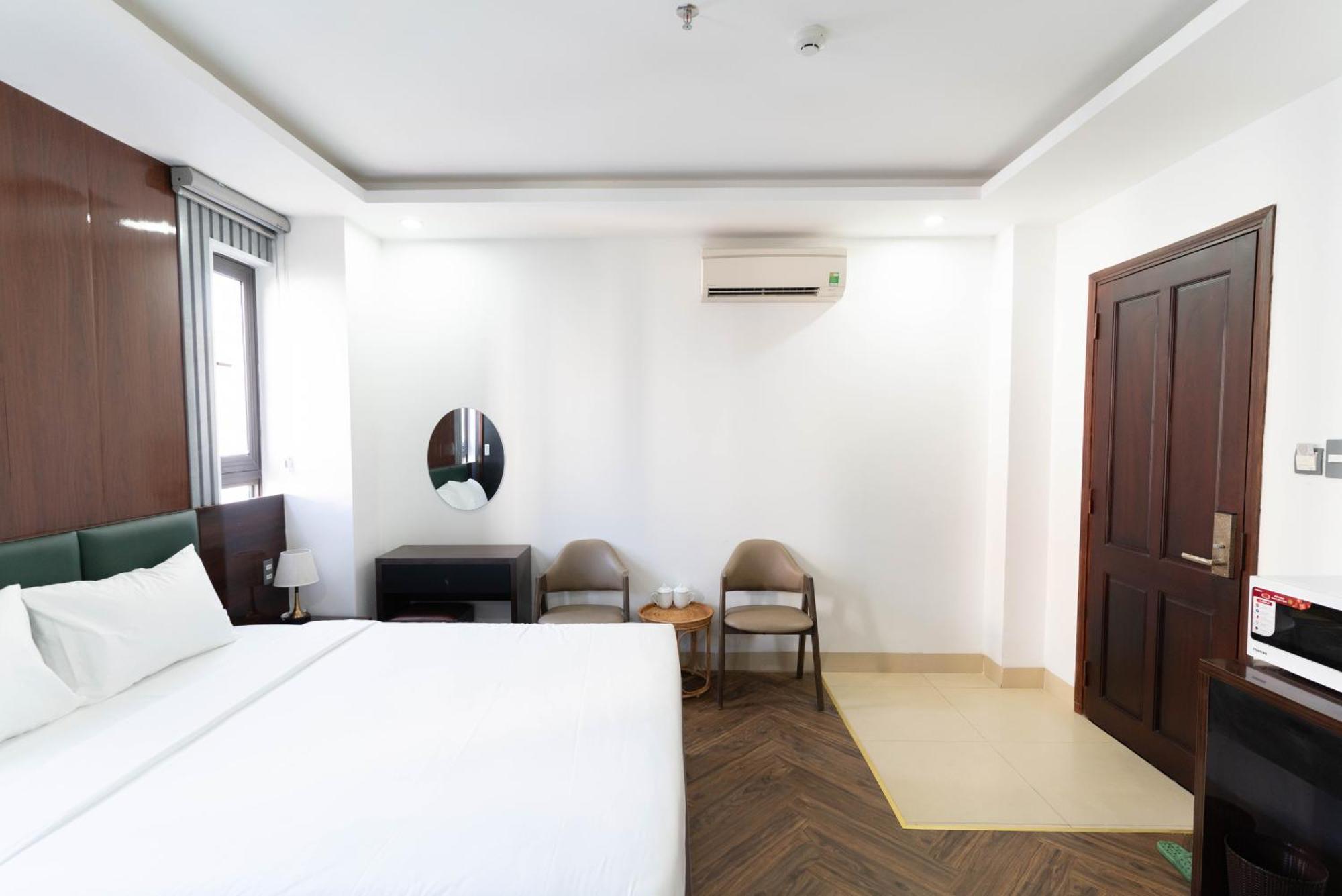 דה נאנג Mama Hotel And Apartment - Free Sauna And Gym מראה חיצוני תמונה
