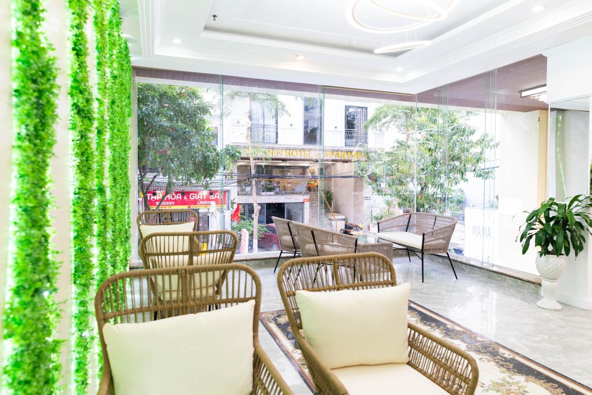 דה נאנג Mama Hotel And Apartment - Free Sauna And Gym מראה חיצוני תמונה